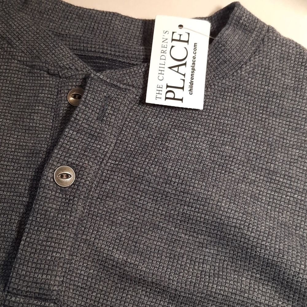 Boys The Children's Place Shirt NWT - Picture 3 of 4